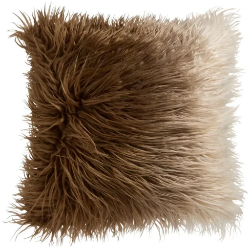 Kussen Valloire Bruin 45x45 Cm