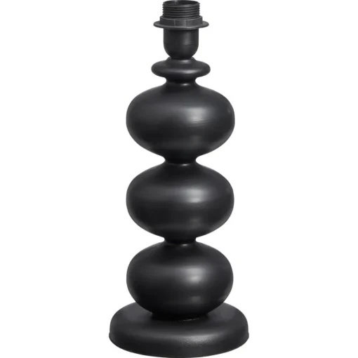Lampvoet Bols Zwart