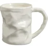 Mok Met Oor Blend Wit 300ml