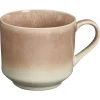 Mok Met Oor Fiaz Bruin 400ml
