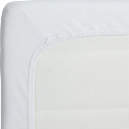Molton Wit 90x200 Cm