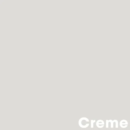 Muurverf Mat Crème 1 L