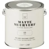 Muurverf Mat Ecru 2.5 L