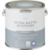 Muurverf Professional Denim Blue 2.5 L