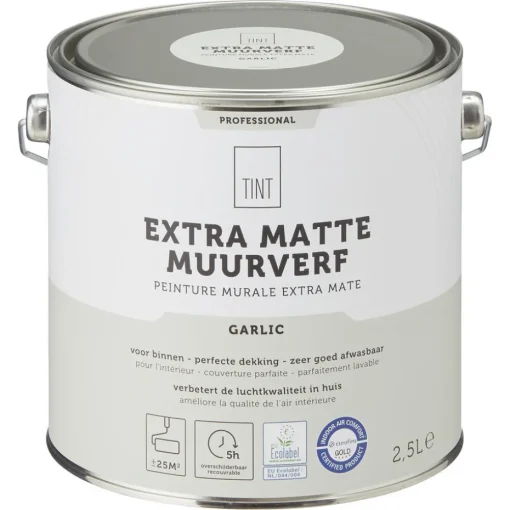 Muurverf Professional Garlic 2.5 L
