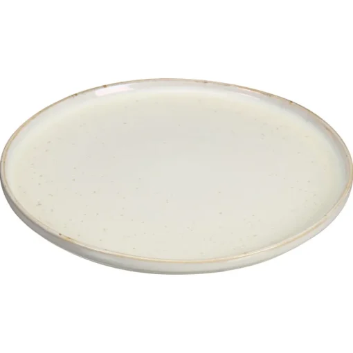 Ontbijtbord Almness Off-White - ø 22 Cm
