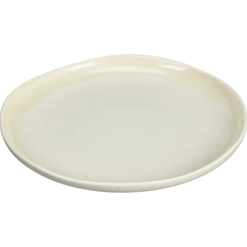 Ontbijtbord Viiora Off-White - ø 21,5 Cm