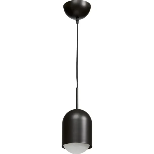 Pendant Beanie Large Zwart