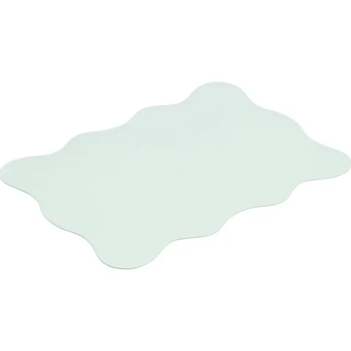 Placemat Crispen Blob Mint