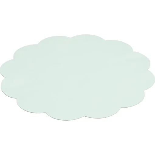Placemat Crispen Bloem Mint