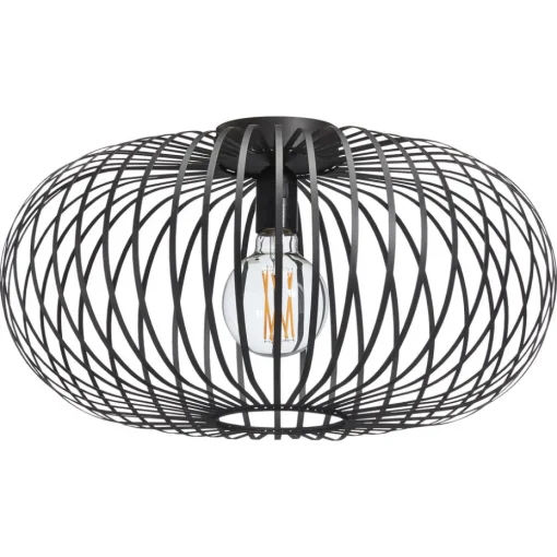 Plafondlamp Gavi Zwart