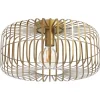 Plafondlamp Gyge Goud
