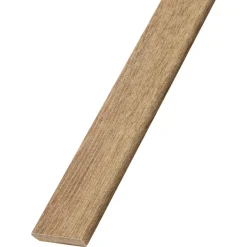 Plakplint Donker Eiken 240 Cm