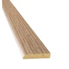 Plakplint Naturel Eiken
