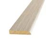 Plakplint Naturel Grenen