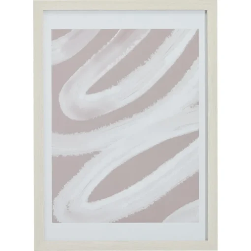Poster Abstract Naturel