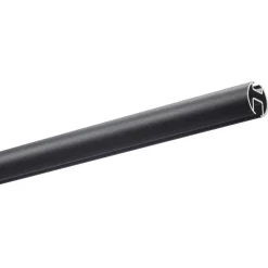 Railroedeset 200 Cm Zwart Metaal - Ø28mm