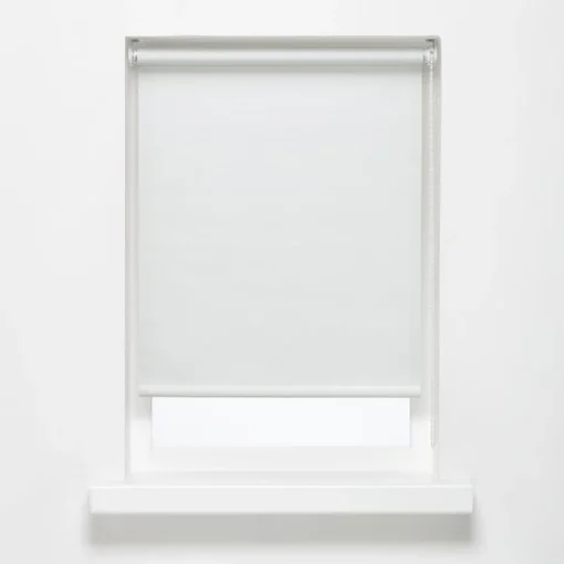 Rolgordijn Maaike Wit 90x190 Cm