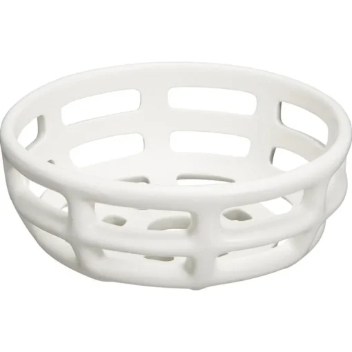 Schaal Lime Off White