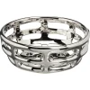 Schaal Lime Zilver