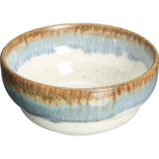 Schaal Mickel Blauw - ⌀9cm