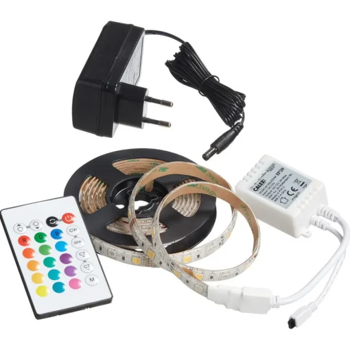 Smart Led Lichtstrip Multicolor 2M