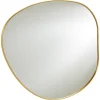 Spiegel Pizzo Goud - 53x49 Cm