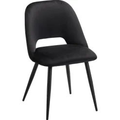 Stoel Avignon Zwart