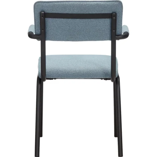 Stoel Zoppola Blauw