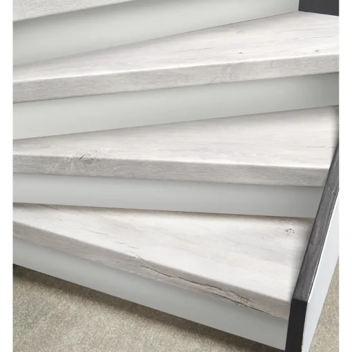 Stootbord Coates Wit 2st 90 Cm