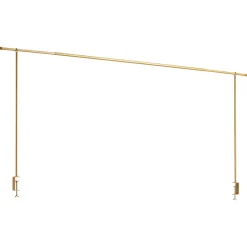 Tafelklem Goud