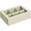 Theedoos Latjes Off-White