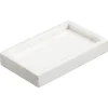 Tray Marmer Wit 20x12 Cm
