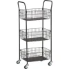 Trolley Dequan Zwart