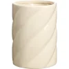 Vaas Swirl Off-White - Ø14x19 Cm 14x19 Cm