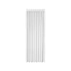 Vitrage Bjork Wit 150 Cm