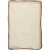 Vloerkleed Borgers Wit 160x230 Cm