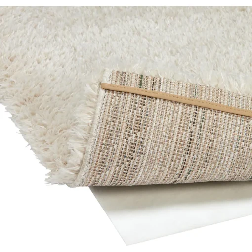 Vloerkleed Cailou Off-White 160x230 Cm