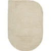 Vloerkleed Claude Beige - 190x280 Cm