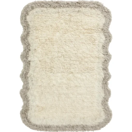 Vloerkleed Dooley Off-White - 160x230 Cm