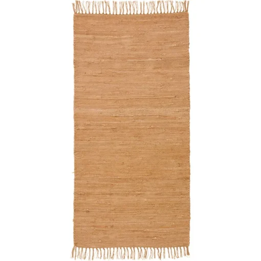 Vloerkleed Gary Bruin