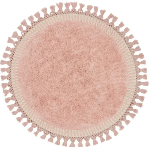 Vloerkleed Hana Roze