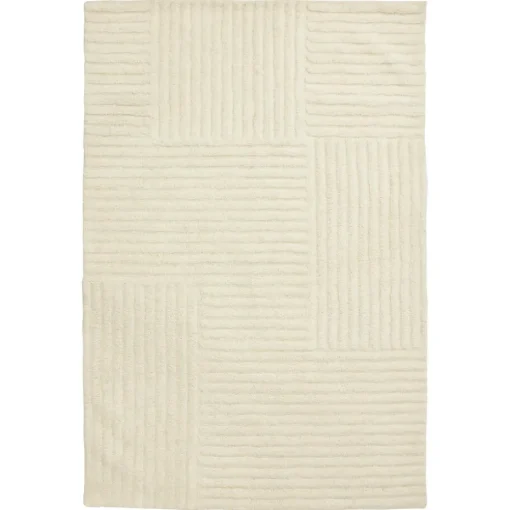 Vloerkleed Juneau Off-White - 190x280 Cm