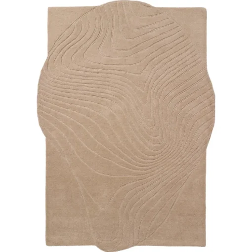 Vloerkleed Lanai Beige 160x230 Cm