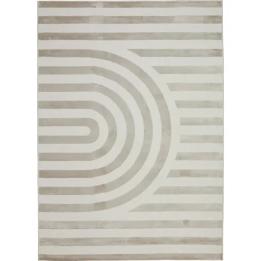 Vloerkleed Los Banos Taupe 200x290 Cm