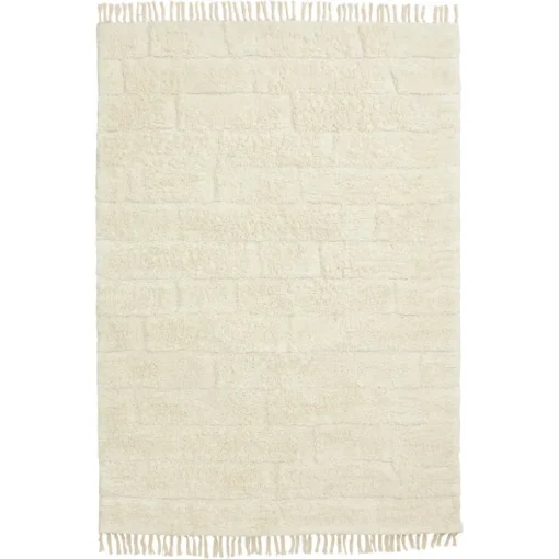 Vloerkleed Madrone 160x230 Cm Naturel