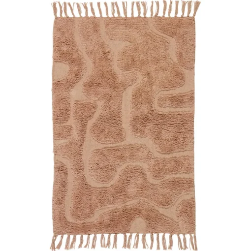 Vloerkleed Olla Mauve