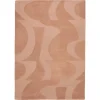 Vloerkleed Papaya Terra 190x280 Cm