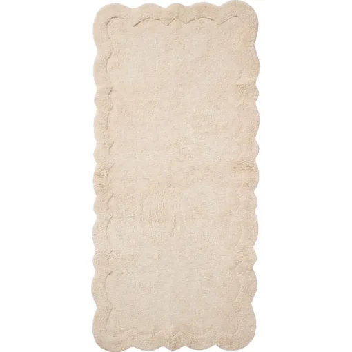 Vloerkleed Pipa Wit
