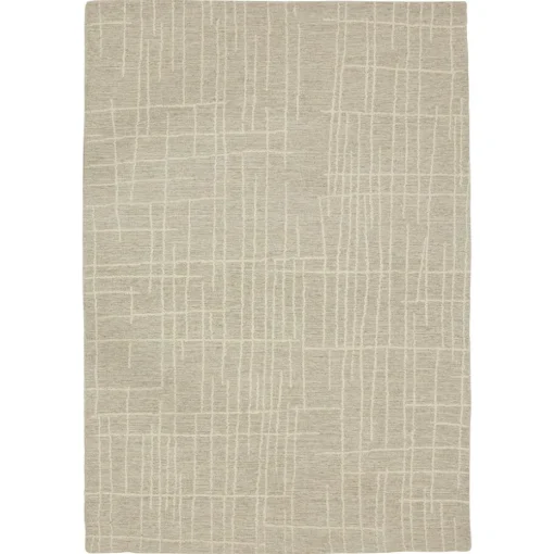 Vloerkleed Rains Grijs 190x280 Cm